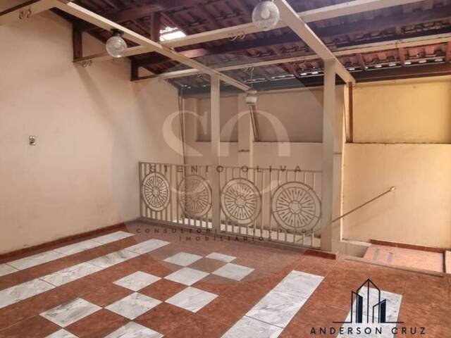 #3122 - Casa para Venda em Poços de Caldas - MG - 3