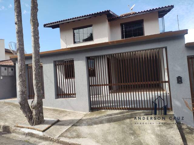 #3125 - Casa para Venda em Poços de Caldas - MG - 1