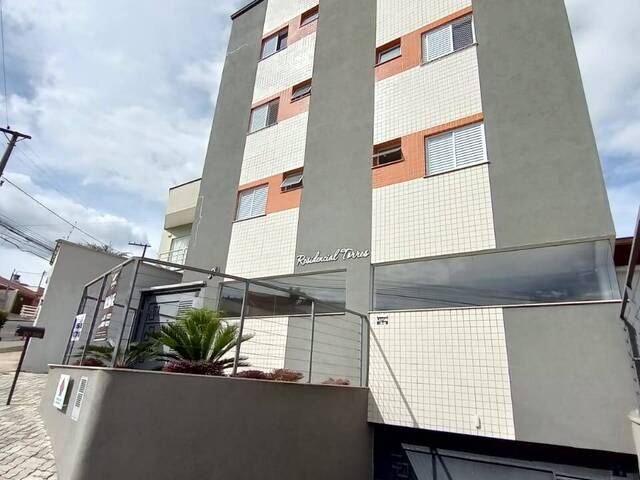 #3132 - Apartamento para Venda em Poços de Caldas - MG - 1