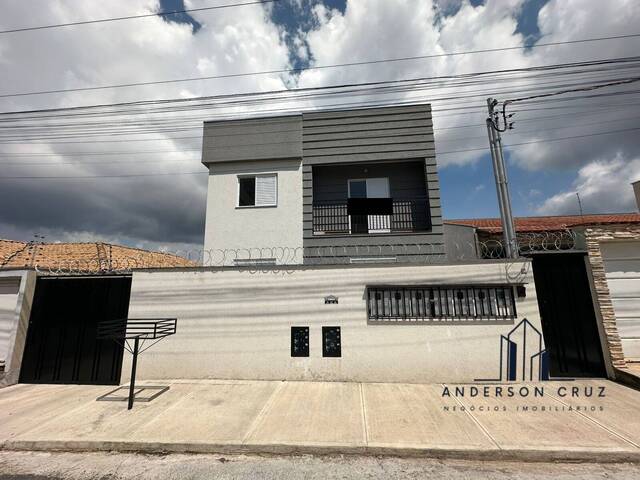 #3139 - Apartamento para Locação em Poços de Caldas - MG - 1