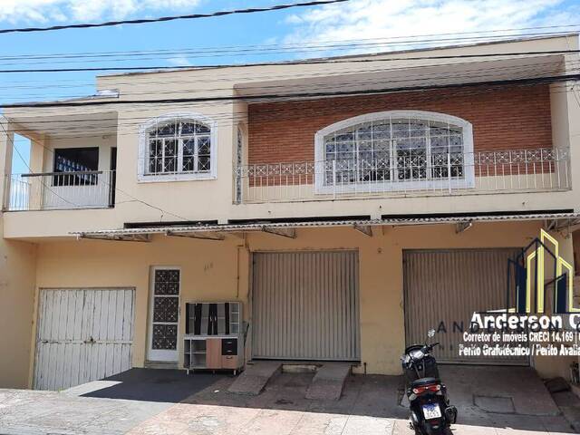 #3160 - Casa para Venda em Poços de Caldas - MG - 1